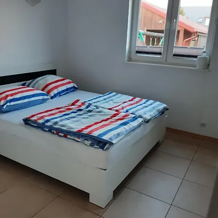 Sloneczne Ranczo Rowy Séjour chez l'habitant *