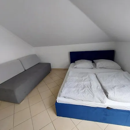 Sloneczne Ranczo Rowy Homestay Rowy (Pomerania)