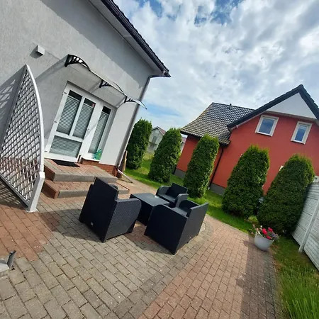 Sloneczne Ranczo Rowy Séjour chez l'habitant
