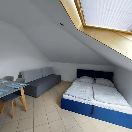 Sloneczne Ranczo Rowy Séjour chez l'habitant