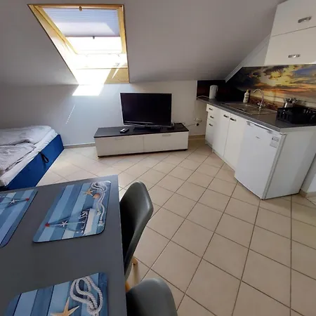 Homestay Sloneczne Ranczo Rowy Rowy (Pomerania)