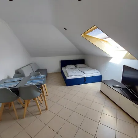 Séjour chez l'habitant Sloneczne Ranczo Rowy Rowy (Pomerania)