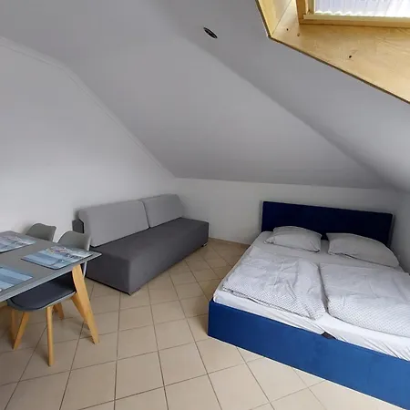 Sloneczne Ranczo Rowy Homestay Rowy (Pomerania)
