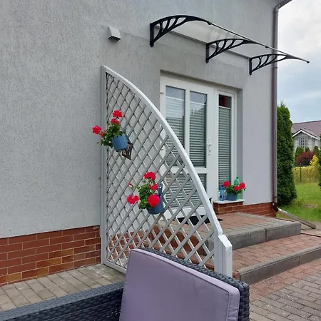 Sloneczne Ranczo Rowy Séjour chez l'habitant *