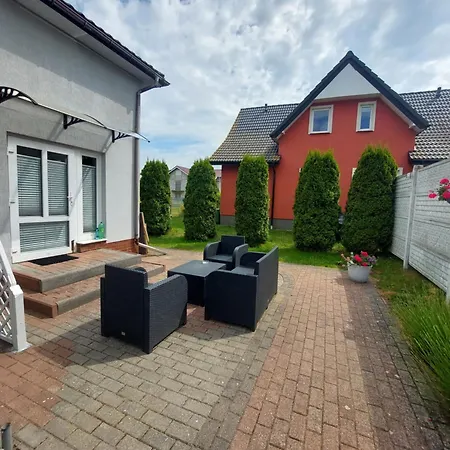 Sloneczne Ranczo Rowy Séjour chez l'habitant *
