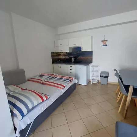 Sloneczne Ranczo Rowy Séjour chez l'habitant *