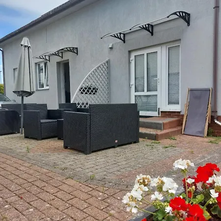 Homestay Sloneczne Ranczo Rowy Rowy (Pomerania)