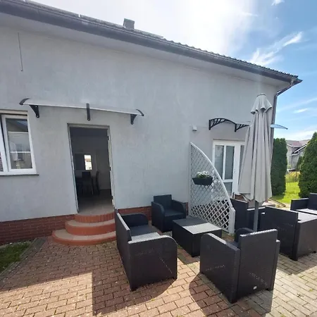 Sloneczne Ranczo Rowy Rowy (Pomerania)